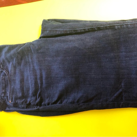 Marilyn Straight blue jeans NYDJ - Picture 5 of 5